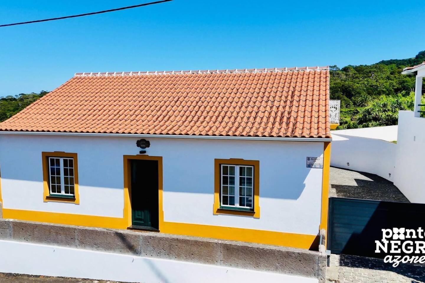 Casa Da Gente By Pontanegraazores Villa Biscoitos  ห้อง รูปภาพ