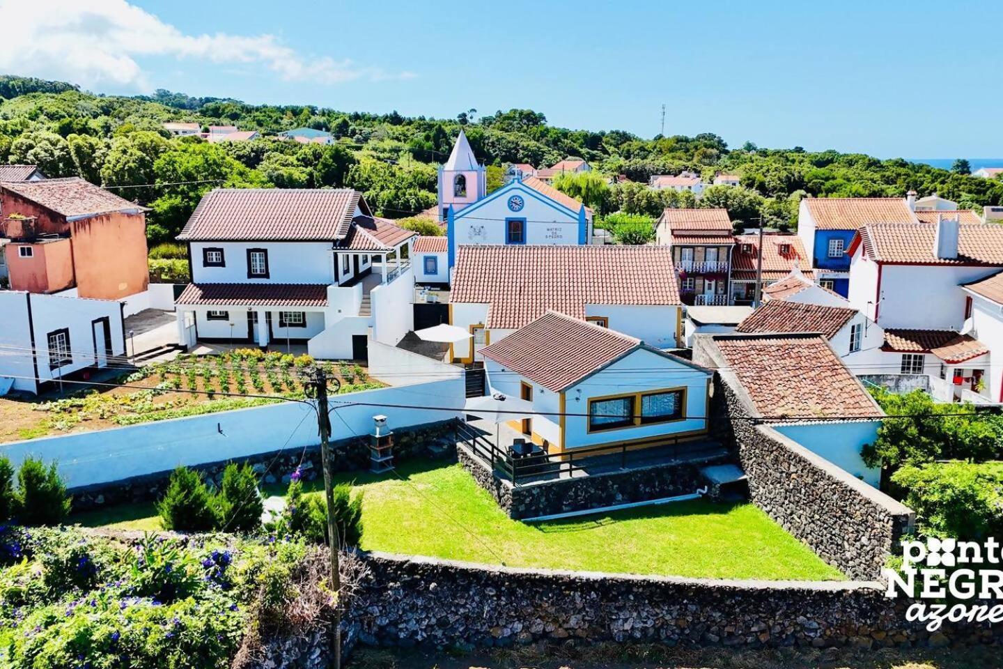 Casa Da Gente By Pontanegraazores Villa Biscoitos  ภายนอก รูปภาพ