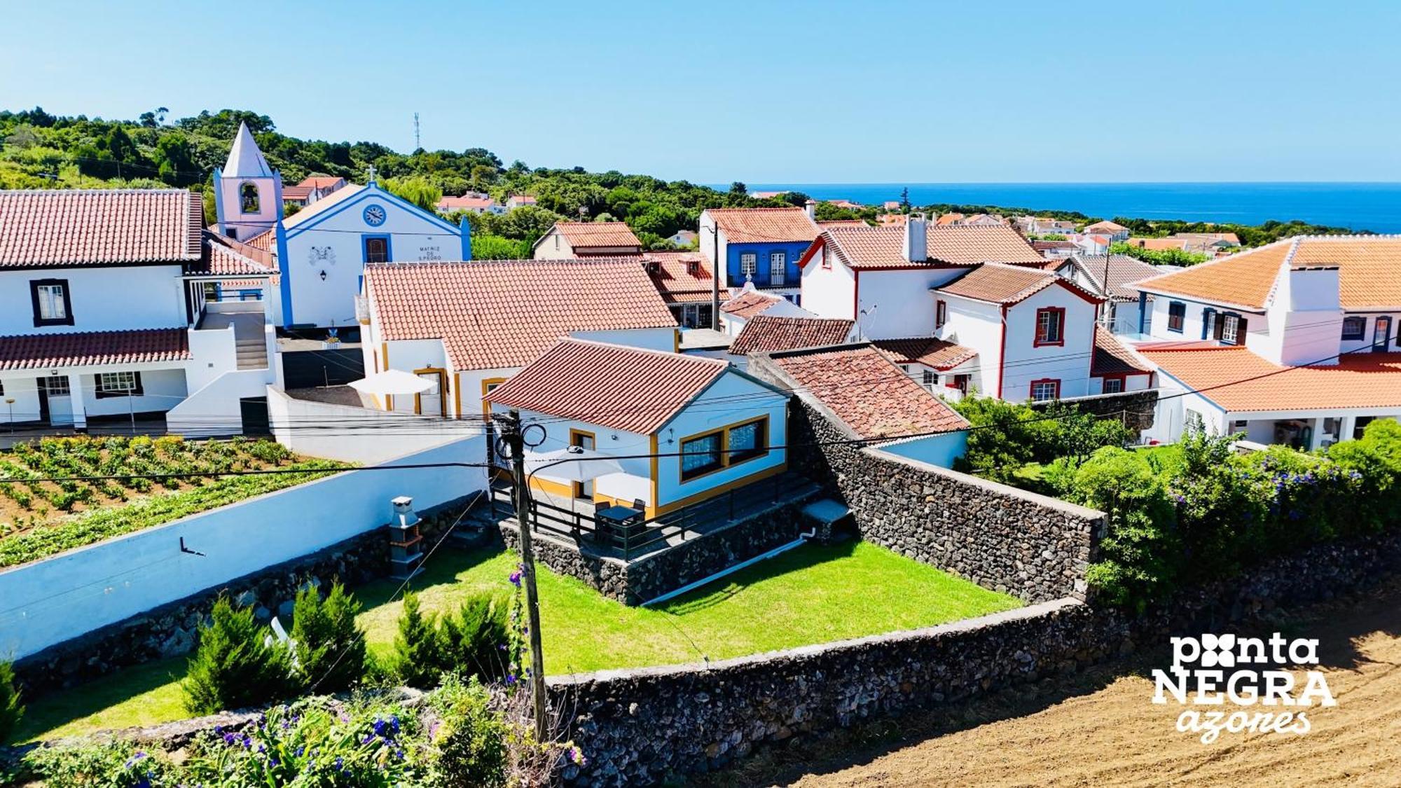 Casa Da Gente By Pontanegraazores Villa Biscoitos  ภายนอก รูปภาพ