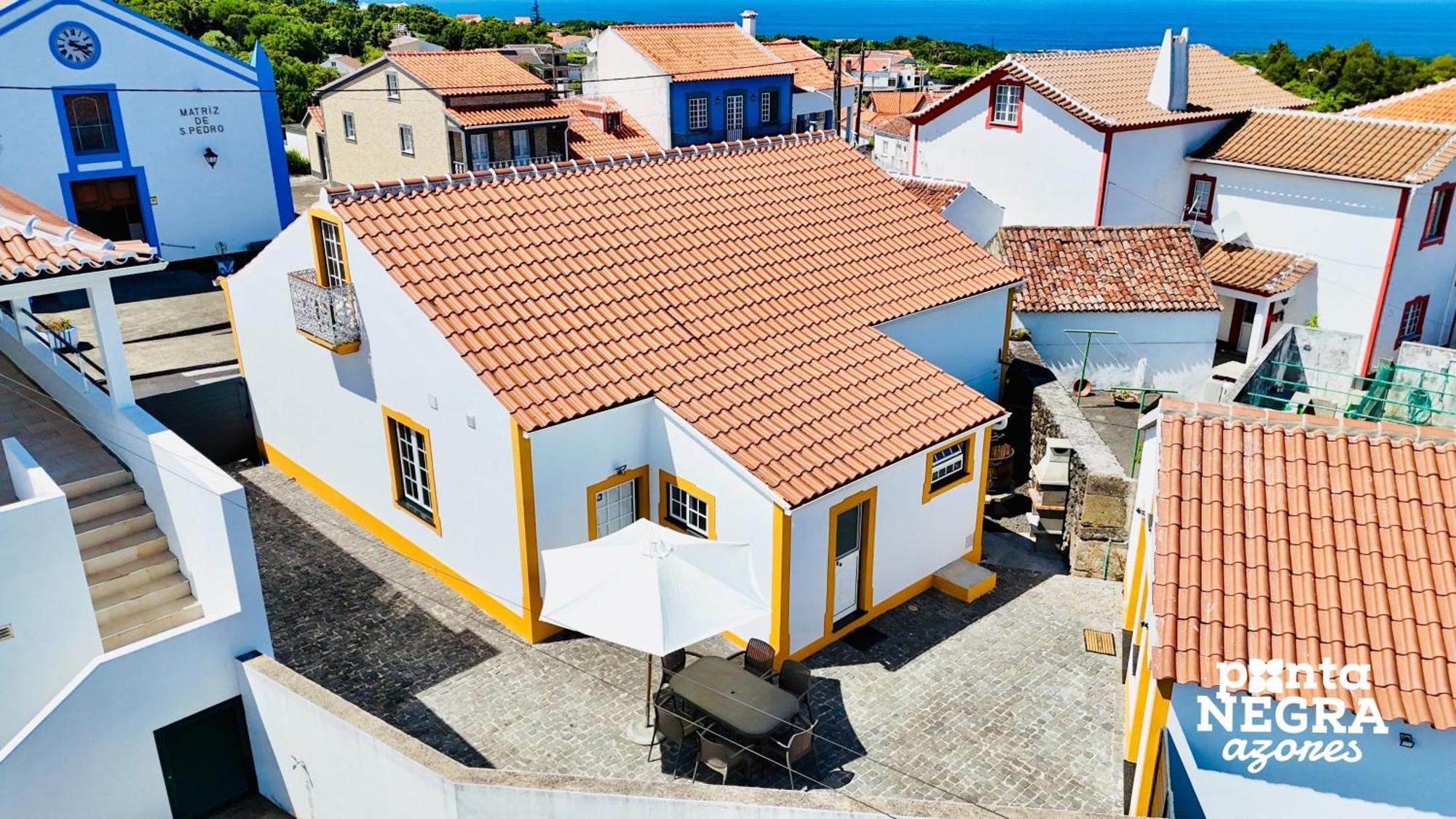 Casa Da Gente By Pontanegraazores Villa Biscoitos  ภายนอก รูปภาพ